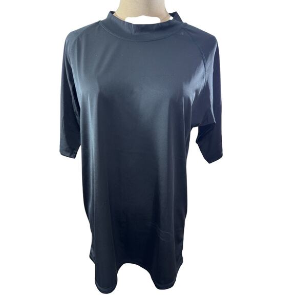 NWT!! "KANU" Surfing Top Womens UPF 50+ Beach Wear Water Boat Ski Tubing Swim - Picture 1 of 10